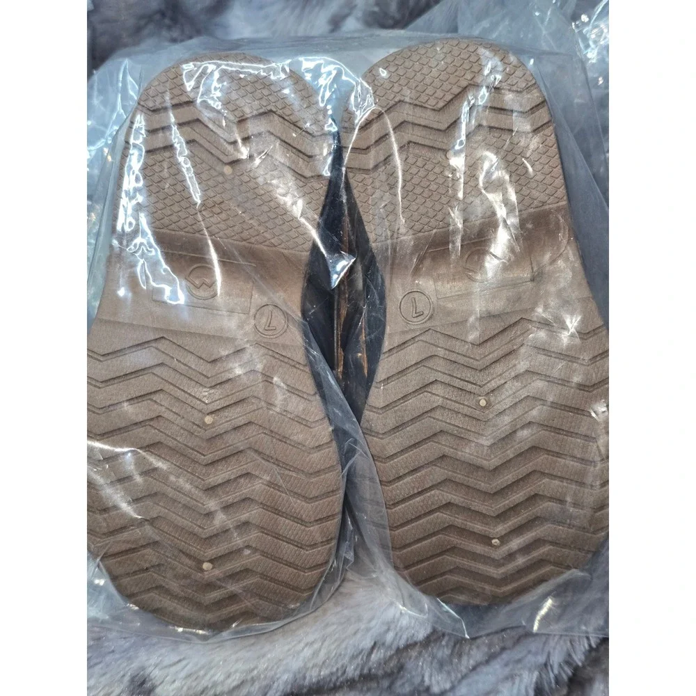 NEW Magellan Outdoors Toddler Boys All Weather Duck Boots Brown Grey 7D 10345937